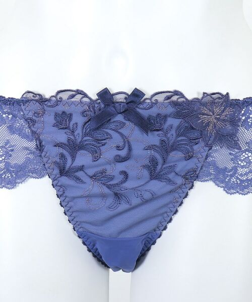 Risa Magli / リサマリ ショーツ | イリーナ レースショーツ | 詳細7