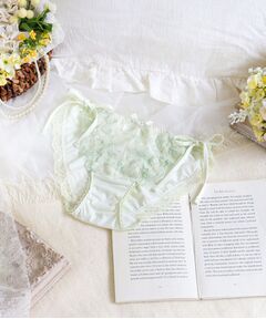 Risa Magli / リサマリ ショーツ | イリーナ リボンショーツ