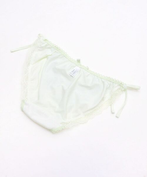 Risa Magli / リサマリ ショーツ | イリーナ リボンショーツ | 詳細10