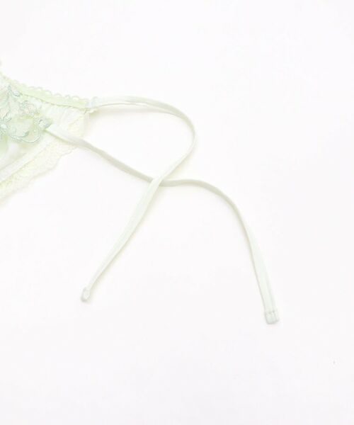 Risa Magli / リサマリ ショーツ | イリーナ リボンショーツ | 詳細11