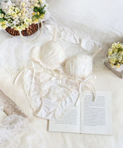 Risa Magli / リサマリ ショーツ | イリーナ リボンショーツ | 詳細12