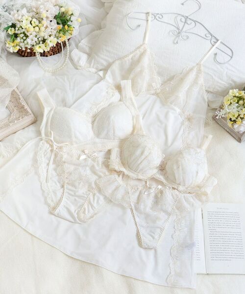 Risa Magli / リサマリ ショーツ | イリーナ リボンショーツ | 詳細13