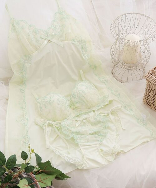 Risa Magli / リサマリ ショーツ | イリーナ リボンショーツ | 詳細4