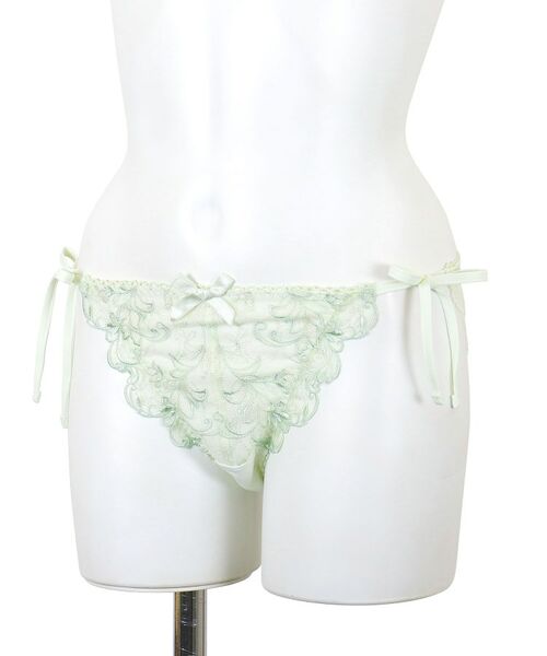 Risa Magli / リサマリ ショーツ | イリーナ リボンショーツ | 詳細6