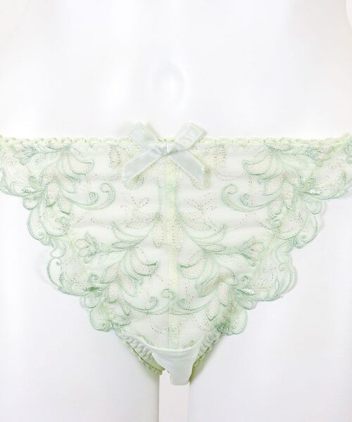 Risa Magli / リサマリ ショーツ | イリーナ リボンショーツ | 詳細8