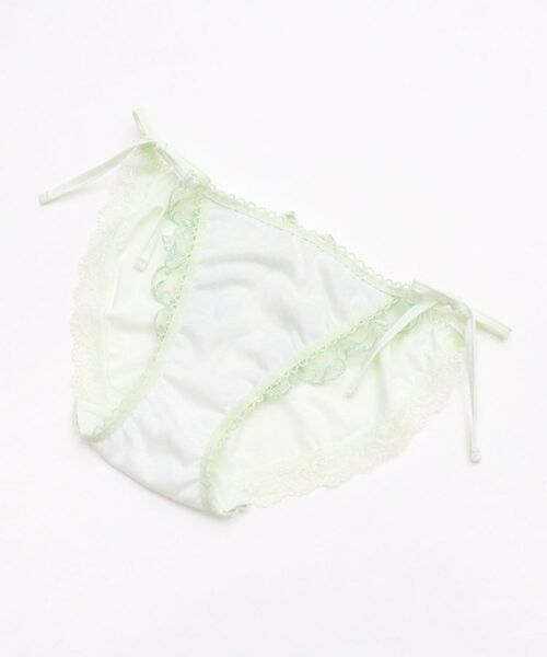 Risa Magli / リサマリ ショーツ | イリーナ リボンショーツ | 詳細9