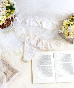 Risa Magli / リサマリ ショーツ | イリーナ Tバックショーツ