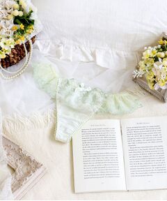 Risa Magli / リサマリ ショーツ | イリーナ Tバックショーツ