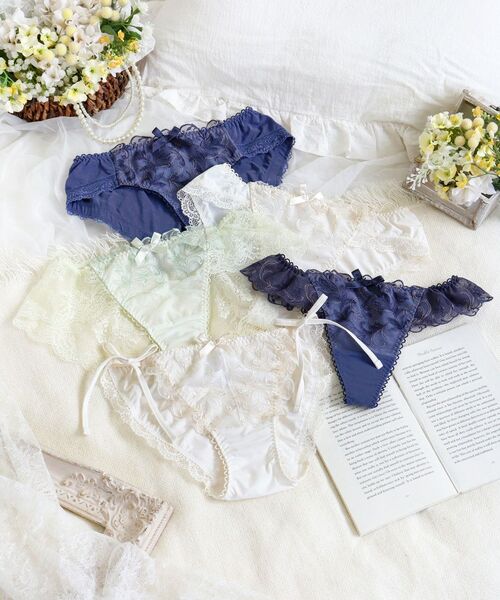 Risa Magli / リサマリ ショーツ | イリーナ Tバックショーツ | 詳細14