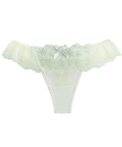 Risa Magli / リサマリ ショーツ | イリーナ Tバックショーツ | 詳細2