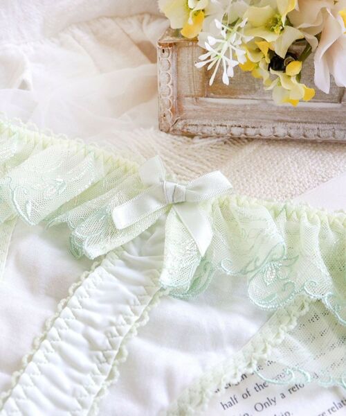 Risa Magli / リサマリ ショーツ | イリーナ Tバックショーツ | 詳細4