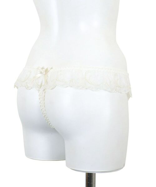 Risa Magli / リサマリ ショーツ | イリーナ Tバックショーツ | 詳細8