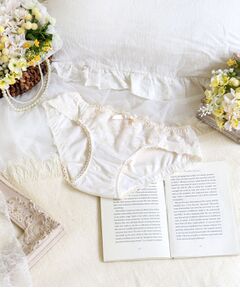 Risa Magli / リサマリ ショーツ | イリーナ サニタリーショーツ