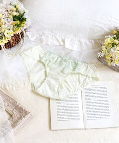 Risa Magli / リサマリ ショーツ | イリーナ サニタリーショーツ