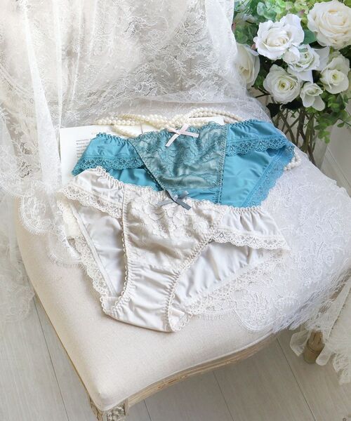 Risa Magli / リサマリ ショーツ | ノーラ ノーマルショーツ | 詳細1