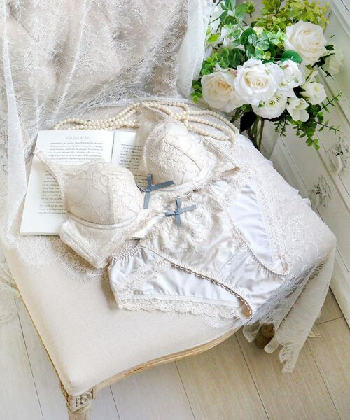 Risa Magli / リサマリ ショーツ | ノーラ ノーマルショーツ | 詳細10