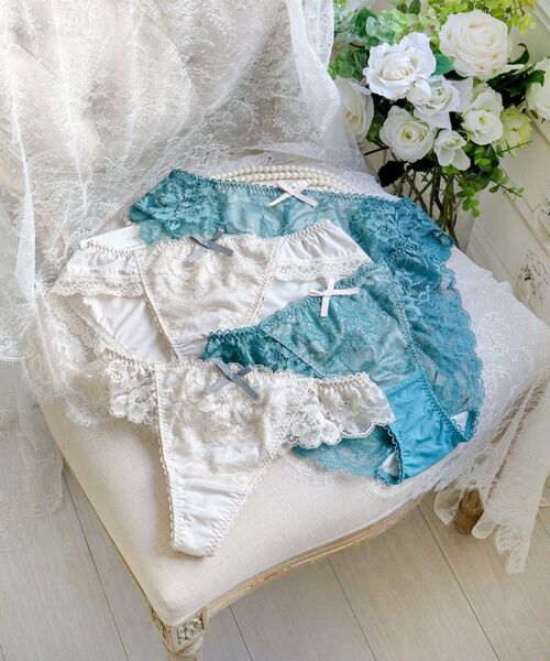 Risa Magli / リサマリ ショーツ | ノーラ ノーマルショーツ | 詳細11