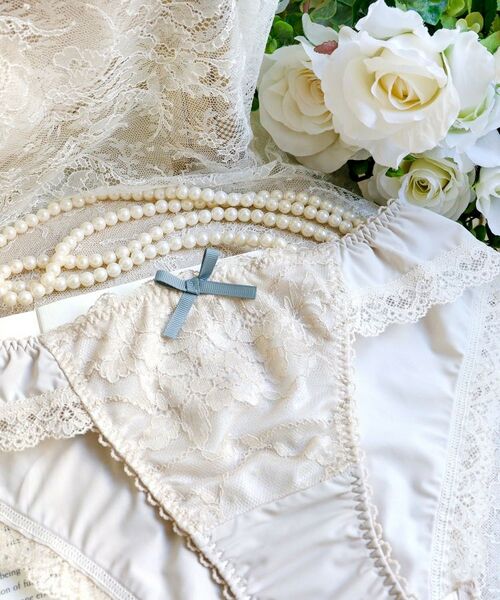 Risa Magli / リサマリ ショーツ | ノーラ ノーマルショーツ | 詳細3