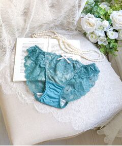 Risa Magli / リサマリ ショーツ | ノーラ レースショーツ