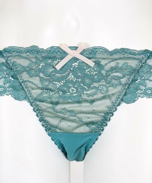 Risa Magli / リサマリ ショーツ | ノーラ レースショーツ | 詳細7