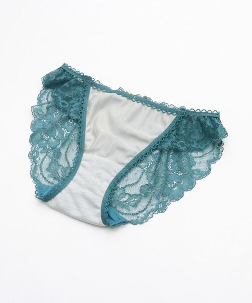Risa Magli / リサマリ ショーツ | ノーラ レースショーツ | 詳細8