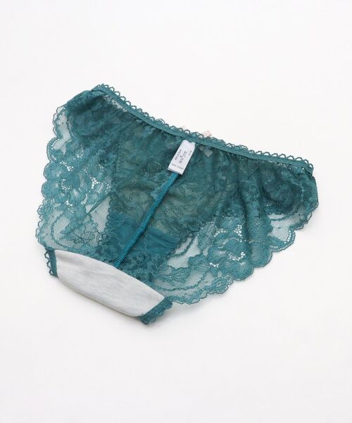 Risa Magli / リサマリ ショーツ | ノーラ レースショーツ | 詳細9