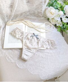 Risa Magli / リサマリ ショーツ | ノーラ Tバックショーツ