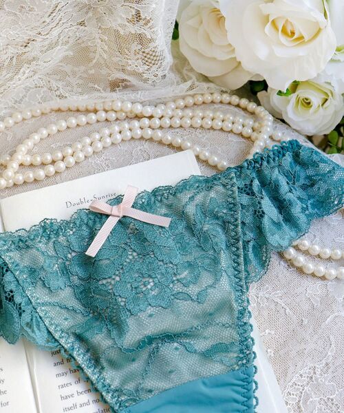 Risa Magli / リサマリ ショーツ | ノーラ Tバックショーツ | 詳細3