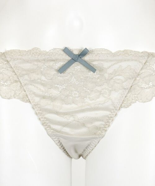 Risa Magli / リサマリ ショーツ | ノーラ Tバックショーツ | 詳細7