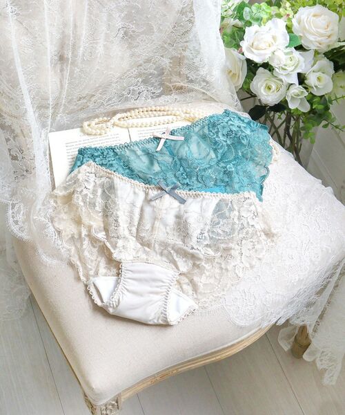 Risa Magli / リサマリ ショーツ | ノーラ サニタリーショーツ | 詳細1