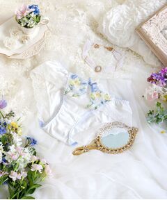 Risa Magli / リサマリ ショーツ | フロリタ ノーマルショーツ