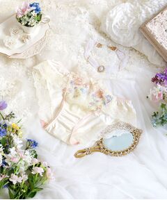 Risa Magli / リサマリ ショーツ | フロリタ ノーマルショーツ