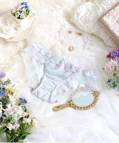 Risa Magli / リサマリ ショーツ | フロリタ ノーマルショーツ