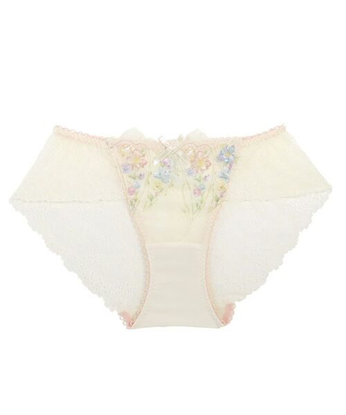 Risa Magli / リサマリ ショーツ | フロリタ レースショーツ | 詳細2