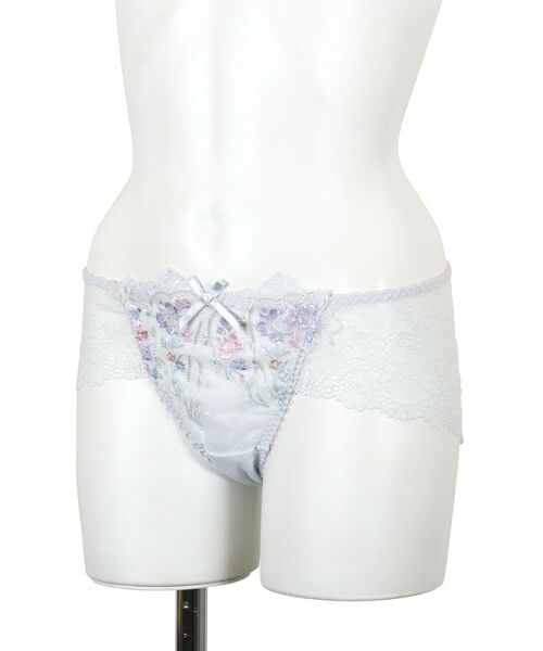 Risa Magli / リサマリ ショーツ | フロリタ レースショーツ | 詳細5