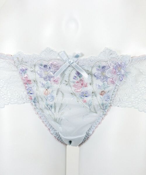 Risa Magli / リサマリ ショーツ | フロリタ レースショーツ | 詳細7