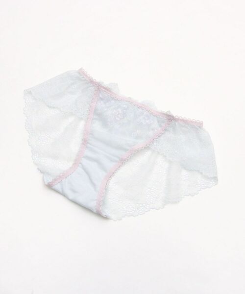 Risa Magli / リサマリ ショーツ | フロリタ レースショーツ | 詳細8
