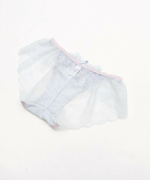Risa Magli / リサマリ ショーツ | フロリタ レースショーツ | 詳細9