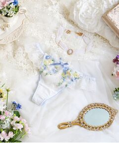 Risa Magli / リサマリ ショーツ | フロリタ Tバックショーツ