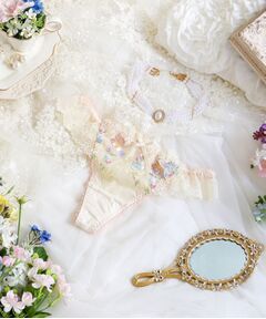 Risa Magli / リサマリ ショーツ | フロリタ Tバックショーツ