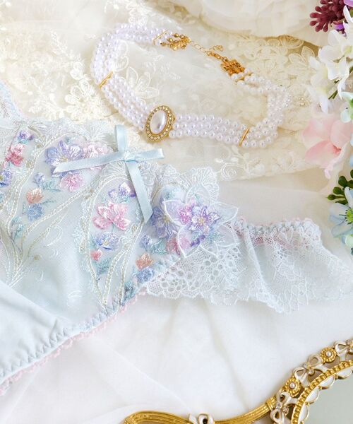 Risa Magli / リサマリ ショーツ | フロリタ Tバックショーツ | 詳細3