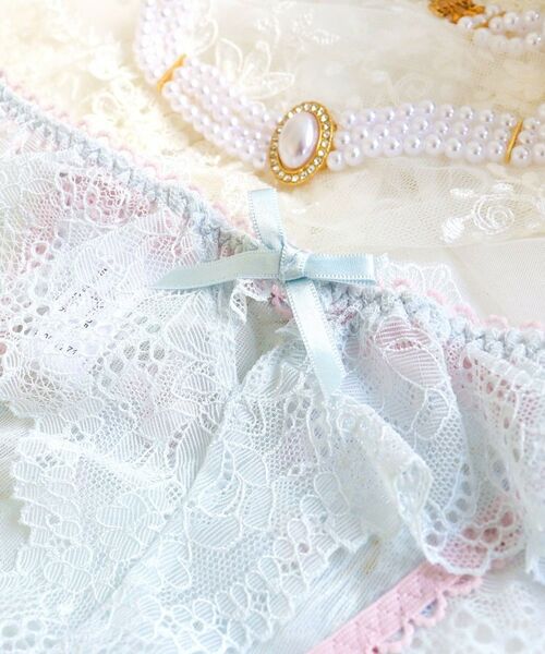 Risa Magli / リサマリ ショーツ | フロリタ Tバックショーツ | 詳細4