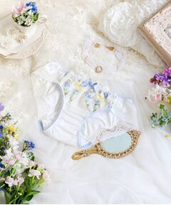 Risa Magli / リサマリ ショーツ | フロリタ サニタリーショーツ