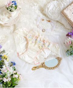 Risa Magli / リサマリ ショーツ | フロリタ サニタリーショーツ