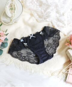 Risa Magli / リサマリ ショーツ | エルマ レースショーツ