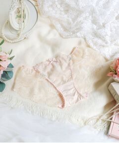 Risa Magli / リサマリ ショーツ | エルマ レースショーツ