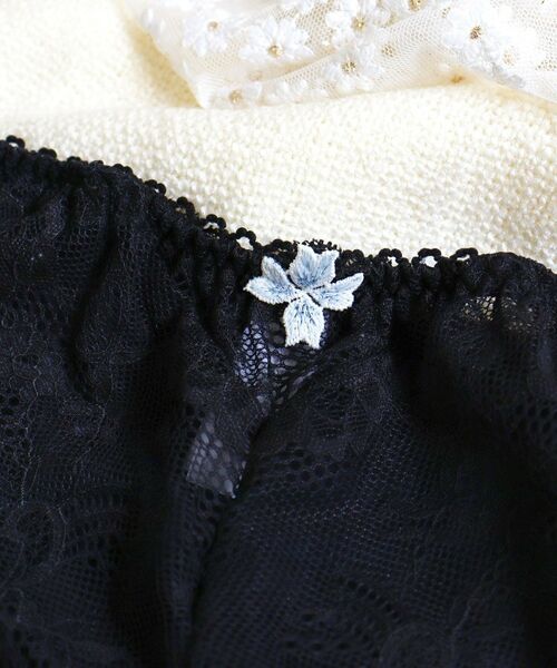 Risa Magli / リサマリ ショーツ | エルマ レースショーツ | 詳細4
