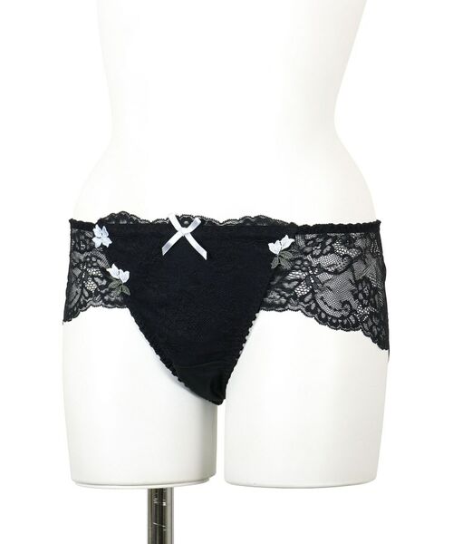 Risa Magli / リサマリ ショーツ | エルマ レースショーツ | 詳細6