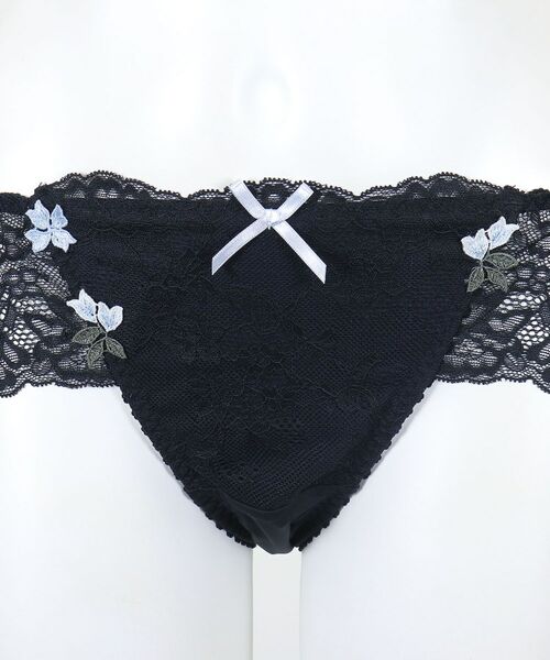 Risa Magli / リサマリ ショーツ | エルマ レースショーツ | 詳細8