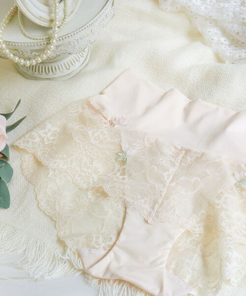 Risa Magli / リサマリ ショーツ | エルマ おやすみショーツ | 詳細3